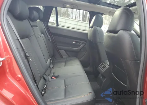 2025 Mazda Cx-50 Premium Plus из США, поврежденный, VIN 7MMVABEM1SN324638